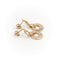 Boucles d'oreilles Boucles d'oreilles Or jaune Diamant 58 Facettes 1720420CN