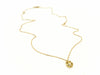Necklace Necklace Yellow gold 58 Facettes 579094RV