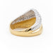 Bague 53 Bague Or jaune Diamant 58 Facettes 1751308CN