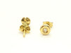 Boucles d'oreilles Boucles d'oreilles Or jaune Diamant 58 Facettes 579232RV