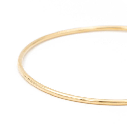 Bracelet Bracelet Jonc Or jaune 58 Facettes 2210088CN