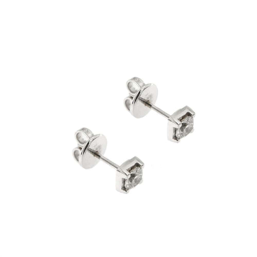 Boucles d'oreilles Boucles d'oreilles  diamants 0,62 ct 58 Facettes 32488