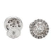 Earrings Stud earrings White gold Diamond 58 Facettes 2708406CN