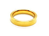 Ring 52 Alliance Ring Yellow Gold 58 Facettes 1178330CD