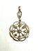 Pendant Elegant 19th century pendant with "pink" diamonds 58 Facettes