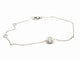 Bracelet Bracelet Or blanc Diamant 58 Facettes 579022RV