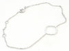 Bracelet Transparency Bracelet White gold 58 Facettes 578934RV