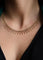 Collier Collier Or jaune 58 Facettes 1888322CN