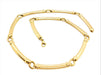 Necklace Necklace Yellow gold 58 Facettes 05807CD