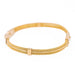Bracelet Bracelet Or jaune 58 Facettes 2092194CN