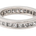 Ring 50 American wedding ring white gold Diamond 58 Facettes 2328937CN