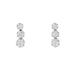 Earrings Diamond dangling earrings 58 Facettes 28949