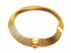 Bracelet Bracelet Maille Vénitienne Or jaune 58 Facettes 1468596CN