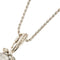 Collier Collier pendentif perles et diamants 58 Facettes 32493