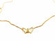 Collier Collier Papillon Or jaune Diamant 58 Facettes 1345939CN