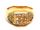 Bague 51 Bague Or jaune Diamant 58 Facettes 1599612CN