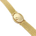 Vacheron Constantin yellow gold watch, diamonds. 58 Facettes 31367