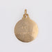 Pendentif Brandt - Médaille ancienne Vierge auréolée or jaune 58 Facettes 09-094