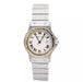 Watch Cartier watch, "Santos Octagonal", steel and gold. 58 Facettes 33048