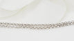 Collier 37cm Chopard - Collier Happy Diamonds cœur en or blanc et diamant 58 Facettes 32410