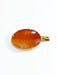 Pendant Rose gold pendant and shell cameo 58 Facettes 3184/1