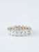 Diamond Wedding Ring 58 Facettes