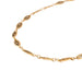 Yellow Gold Filigree Long Necklace 58 Facettes