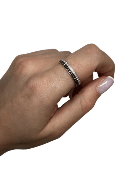 60 BOUCHERON ring - Quatre Classique wedding ring 58 Facettes