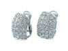PIAGET earrings - White gold and diamond earrings 58 Facettes