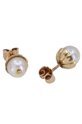 Boucles d'oreilles Boucles d'oreilles perles 58 Facettes 078981