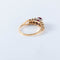 Bague 55 Bague en or, rubis 58 Facettes