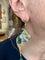 Boucles d'oreilles Boucles d’Oreilles Quartz Aurifère, Diamants 58 Facettes BO117
