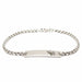 Bracelet Lien Chaumet Bracelet, White gold & diamonds 58 Facettes