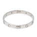Cartier Bracelet Jonc Love Bracelet White gold Diamond 58 Facettes 2873481RV