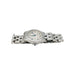 Cartier “Panthère Cougar” watch in steel. 58 Facettes 30674