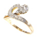 Bague 53 bague de diamant 58 Facettes 13308-0083