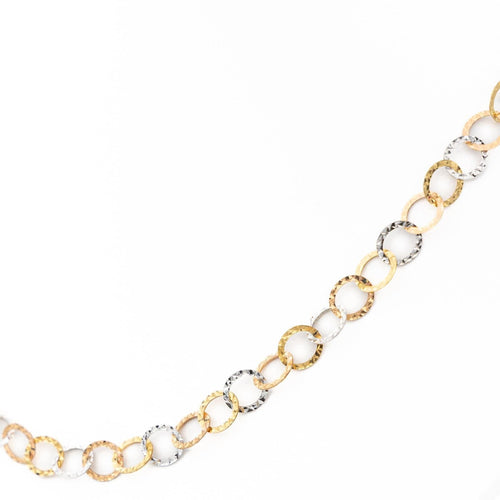 Collier Collier Chaîne Or jaune 58 Facettes 2173027CN