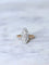 Bague Marquise ancienne diamants or et platine 58 Facettes