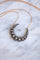 Collier Collier croissant de lune or et diamants 58 Facettes