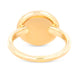 Ring 50 Pomellato Sabbia Ring Rose Gold and Diamonds 58 Facettes 61E00433