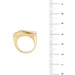 52 VERSACE Ring - Signet Ring 58 Facettes 33840