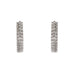 Boucles d'oreilles Boucles d'oreilles clous diamants 58 Facettes 29814