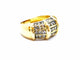 Bague 58 Bague Or jaune Diamant 58 Facettes 968098CN