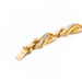 Bracelet Bracelet Yellow gold Diamond 58 Facettes 1962904CN