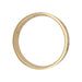 Ring 59 Cartier ring, “Alliance Love”, pink gold. 58 Facettes 31421