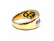 Bague 55 Bague Or jaune Diamant 58 Facettes 978895CN