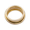 Bague 50 Bague Dinh Van, "Ariane", or jaune. 58 Facettes 32609