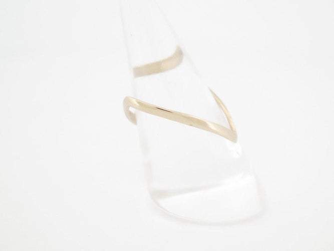 Bague 53 bague YVONNE LEON 5 bagues empilables viviane t52 a 54 or tsavorite 58 Facettes 247851