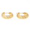 Boucles d'oreilles Boucles d'oreilles Créoles Or jaune 58 Facettes 2107060CN