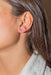 Dinh Van earrings Puces Le Cube earrings White gold Diamond 58 Facettes 2921979RV